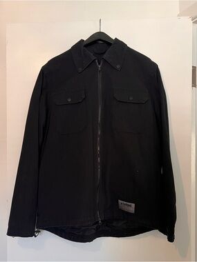 Chrome industries canvas jacket